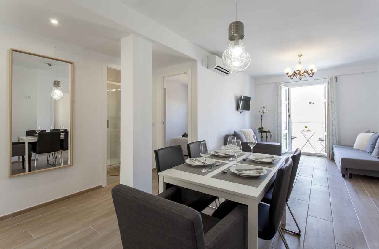 Valencia Flat Rental Malvarrosa Beach Zone Esterno foto