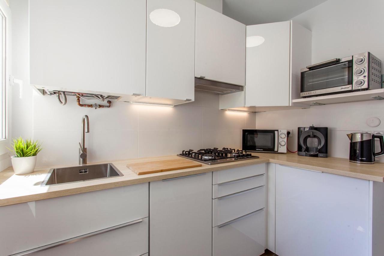 Valencia Flat Rental Malvarrosa Beach Zone Esterno foto