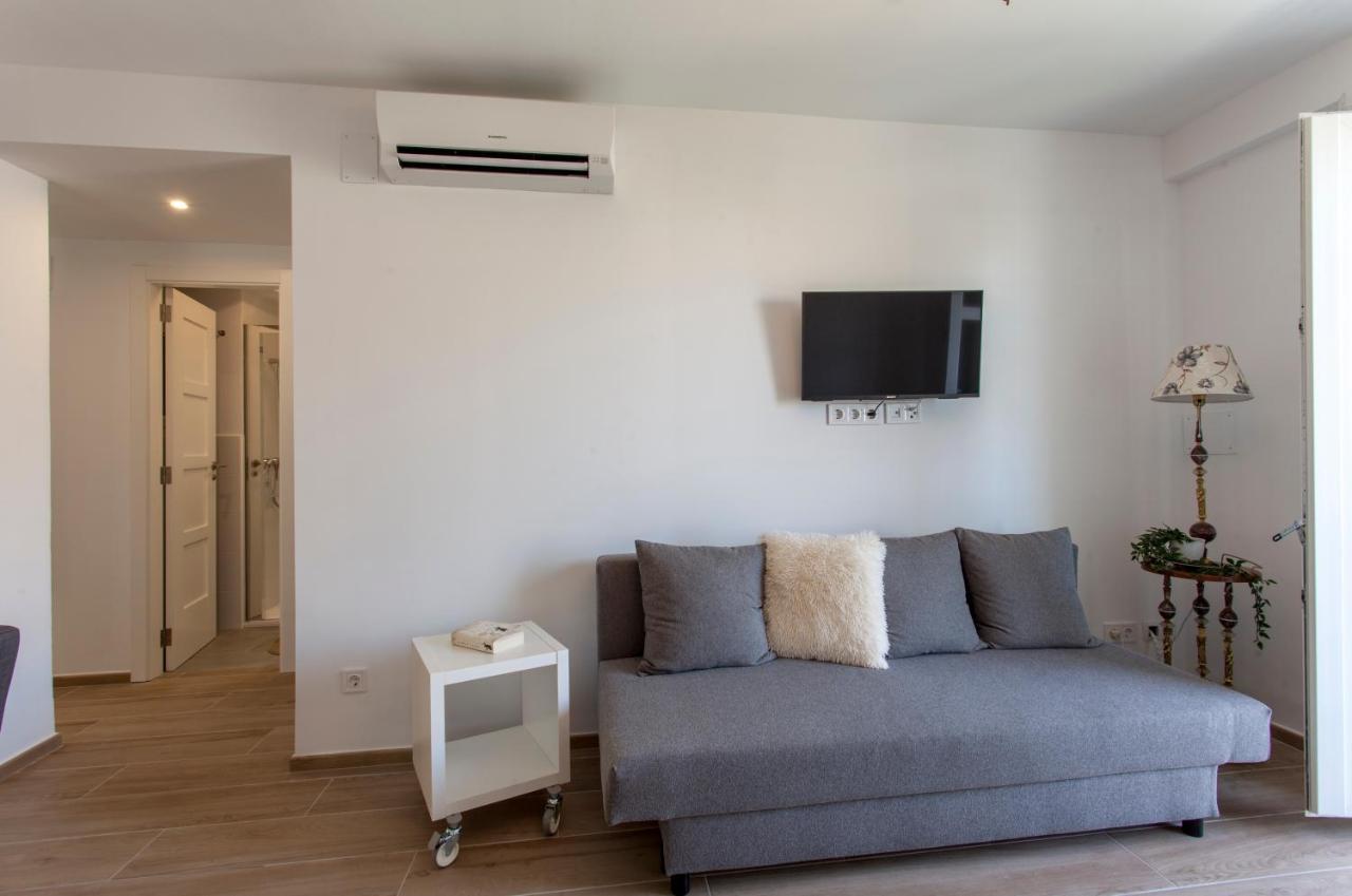 Valencia Flat Rental Malvarrosa Beach Zone Esterno foto