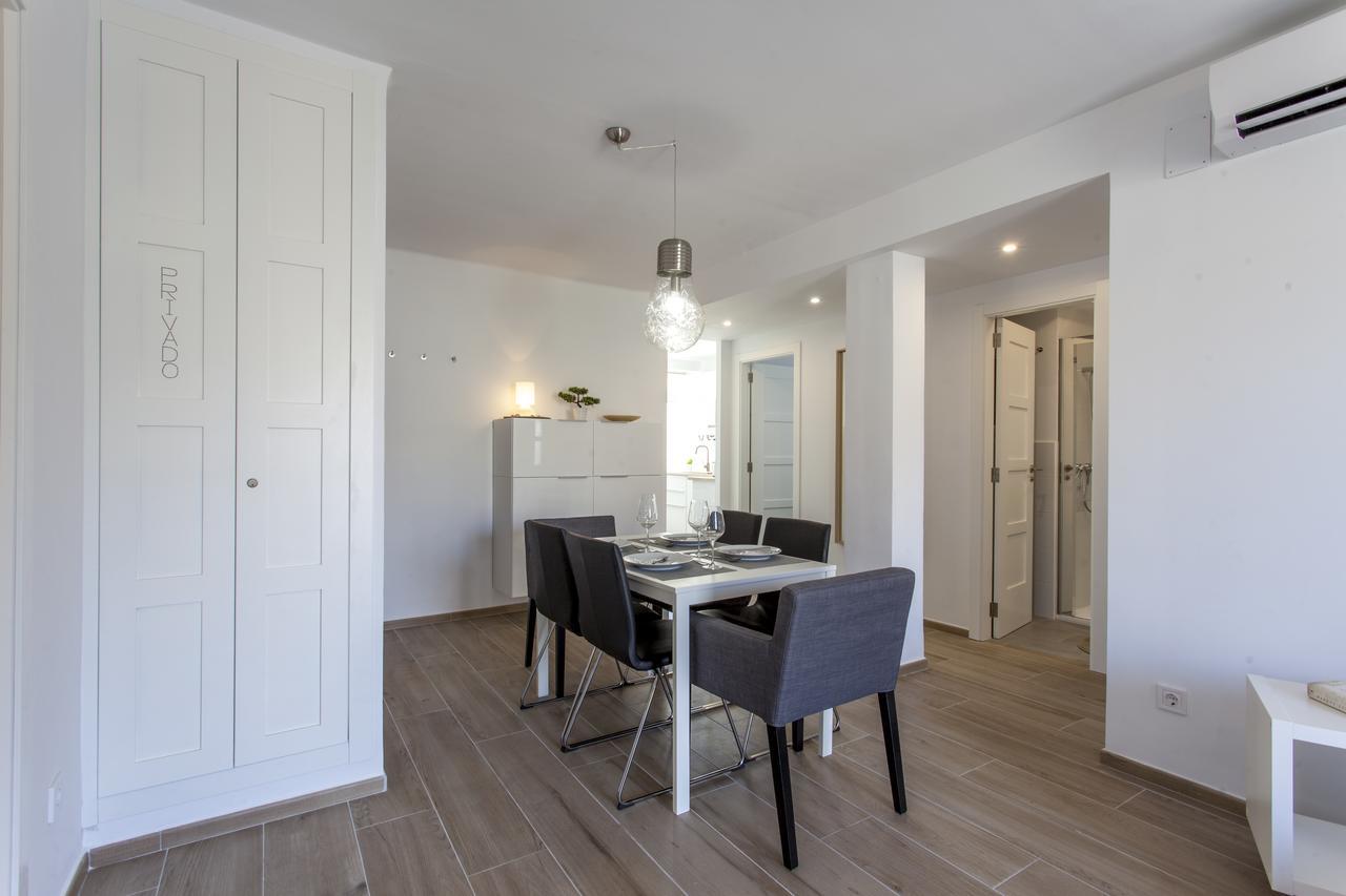 Valencia Flat Rental Malvarrosa Beach Zone Esterno foto