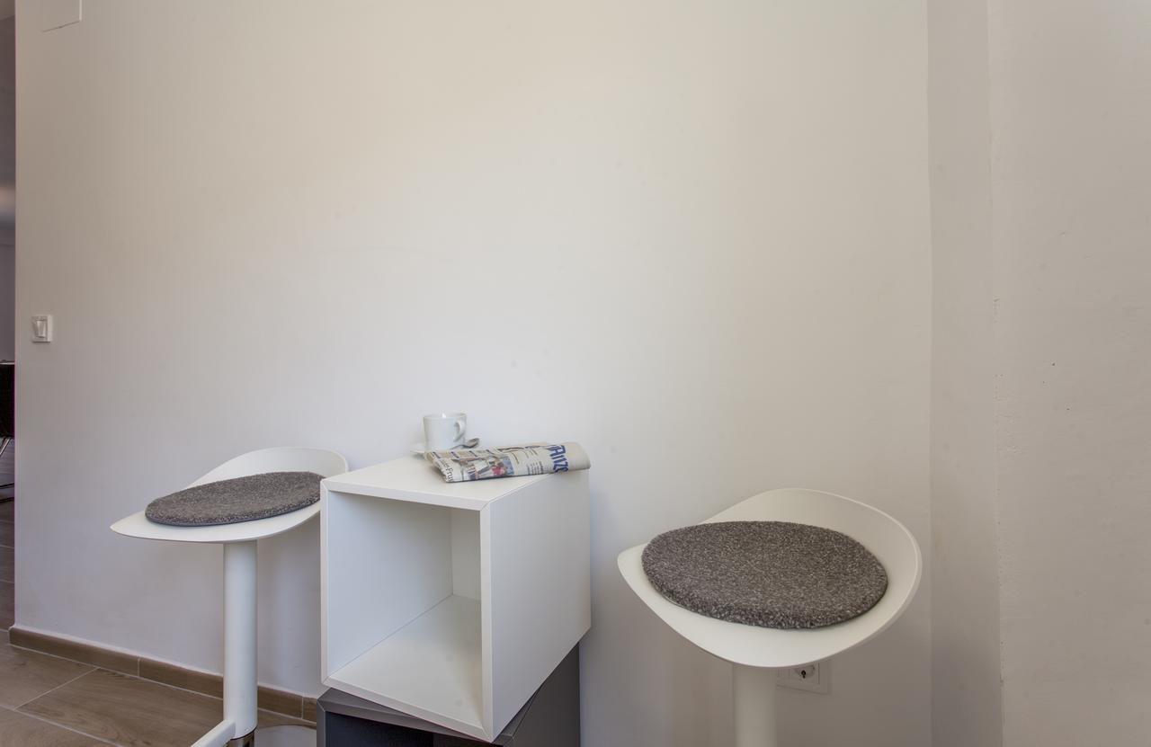Valencia Flat Rental Malvarrosa Beach Zone Esterno foto