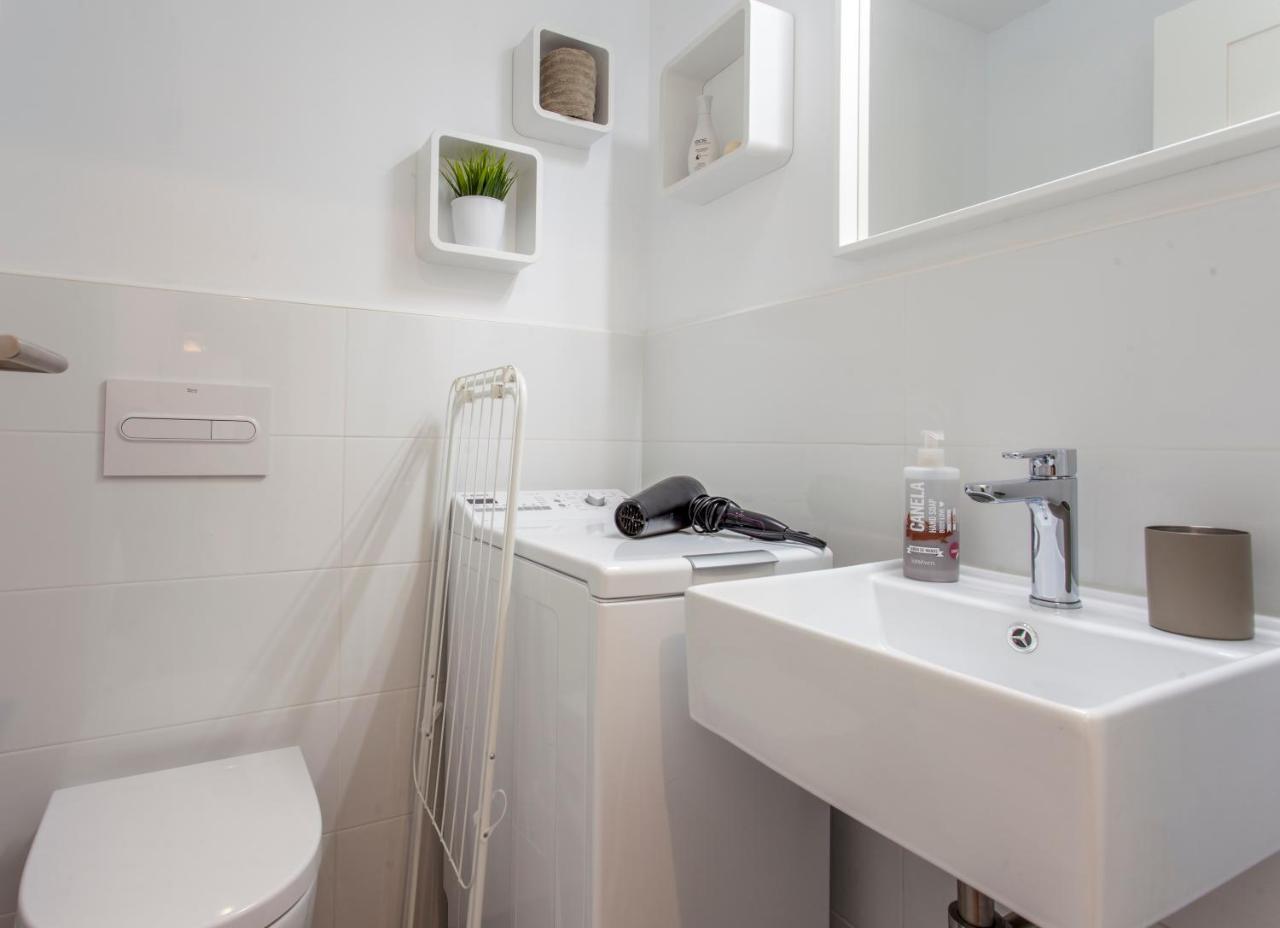 Valencia Flat Rental Malvarrosa Beach Zone Esterno foto